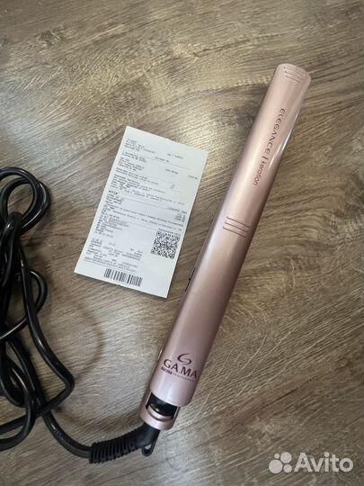 Выпрямитель для волос Ga.Ma elegance keration