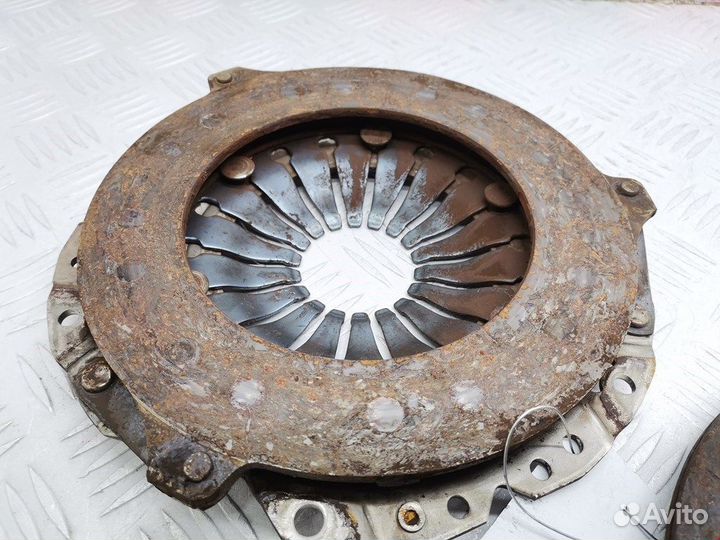 Маховик (демпфер сцепления) для Opel Astra H