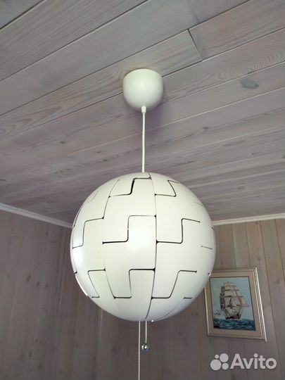 Светильник потолочный IKEA