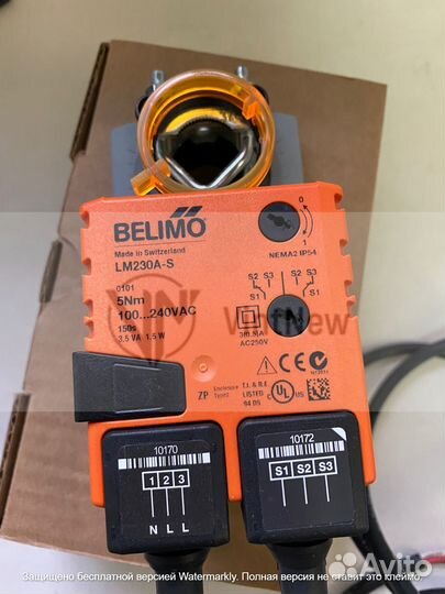 Belimo LM230A-S