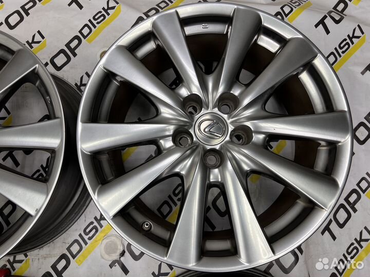 Диски Lexus R18 оригинал 5-114.3 5x114.3 р 18