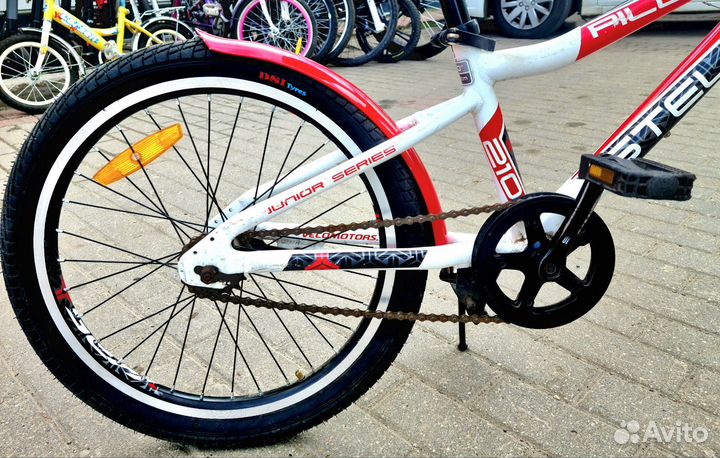 Велосипед Stels pilot 210