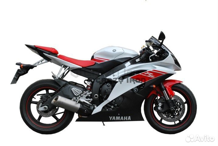 Слайдеры для мотоцикла yamaha YZF-R6 08-16