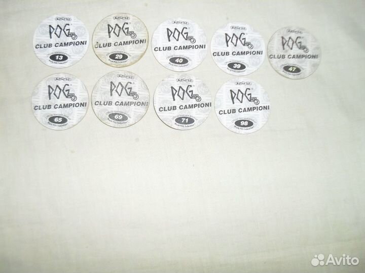 Фишки сотки кэпсы