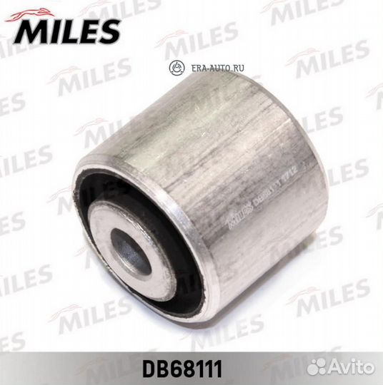 Miles DB68111 Сайлентблок, рычаг независимой подве