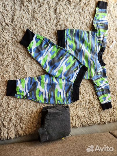 Вещи пакетом