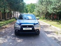 Mitsubishi ASX 1.6 MT, 2010, 189 821 км, с пробегом, цена 1 110 000 руб.