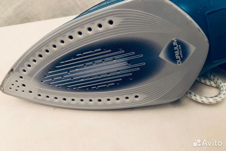 Утюг с парогенератором Tefal
