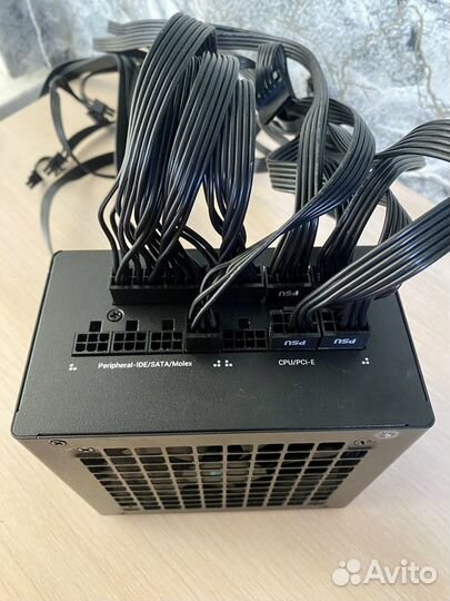 Deepcool PQ850M/ 850 вт/ 80+ Gold