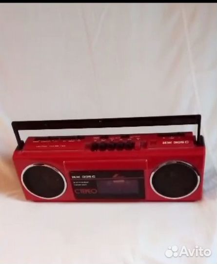 Магнитофон Иж 305С