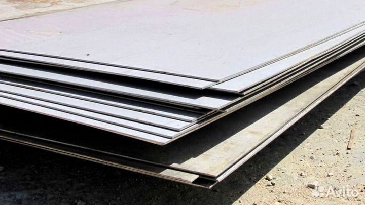 Металл листовой