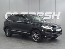 Volkswagen Touareg 3.0 AT, 2016, 198 970 км, с пробегом, цена 3 469 000 руб.