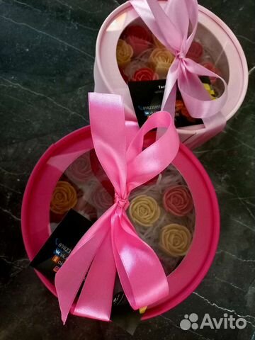 Сладкий подарок для учителя