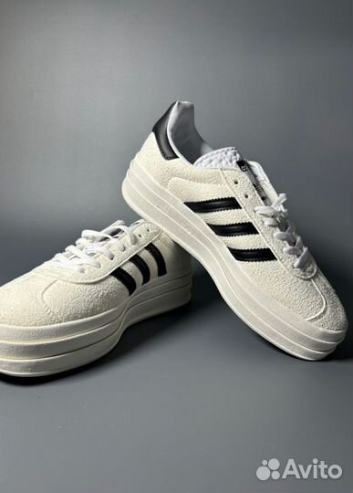 Кроссовки Adidas Gazelle Люкс