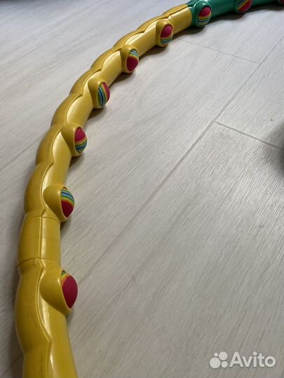 Обручь для похудения