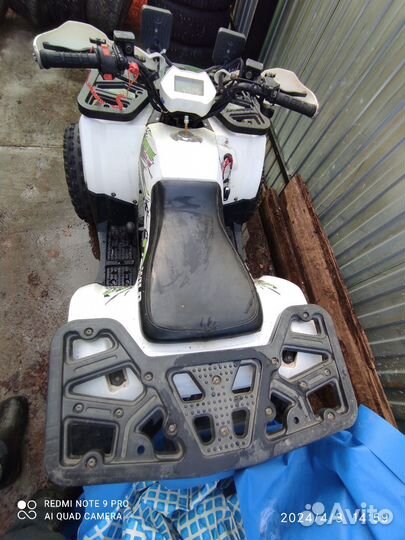 Квадроцикл