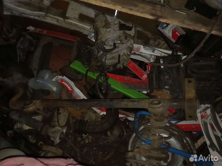 Ваз 2110 Балка передний подвеска