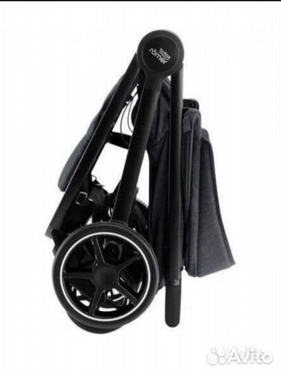 Прогулочная коляска britax romer