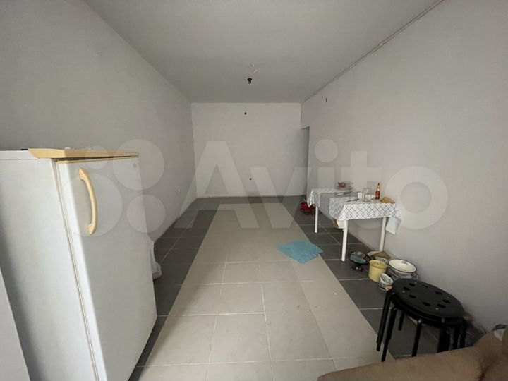 2-к. квартира, 50 м², 1/7 эт.