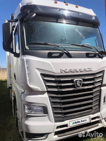 КАМАЗ 54901-92, 2022