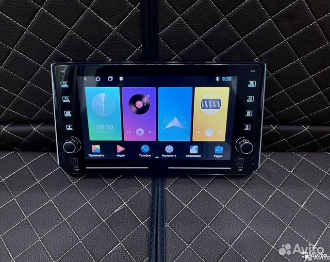 Магнитола Toyota Corolla e210 Premium