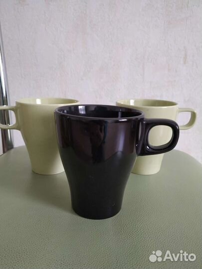 Чашки IKEA