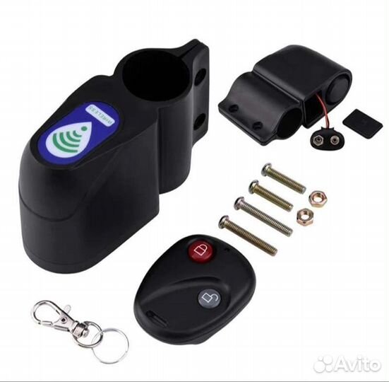 Сигнализация для велосипеда или электросамоката