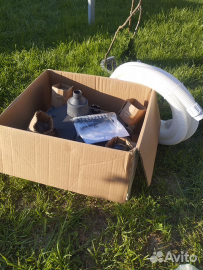 Пылесос для бассейна автоматический