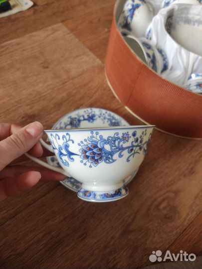 Сервиз чайный 12 предметов