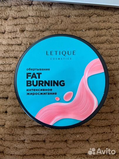 Косметика Летик Letique