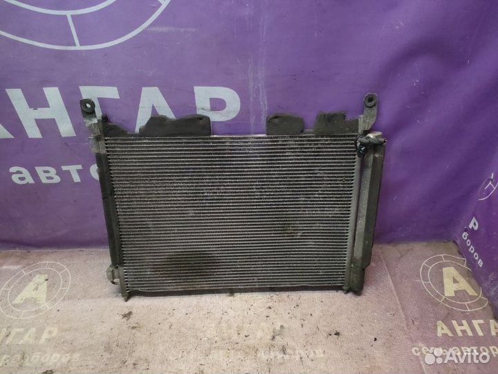 Радиатор кондиционера Renault Koleos hyoc M9R 2009