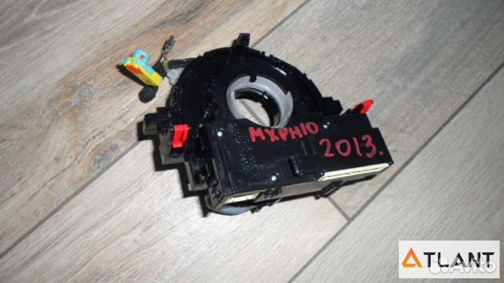 Шлейф-лента air bag toyota yaris