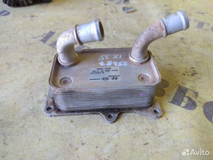 Радиатор масляный Hyundai Ix35 2010-2015