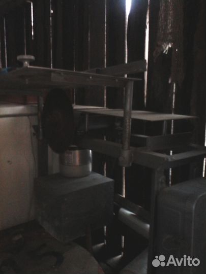 Циркулярный станок