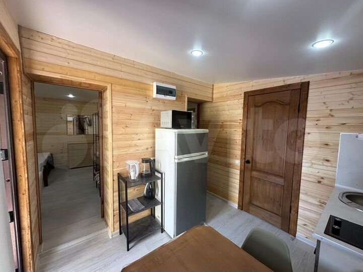 Дом 40 м² на участке 3 сот.