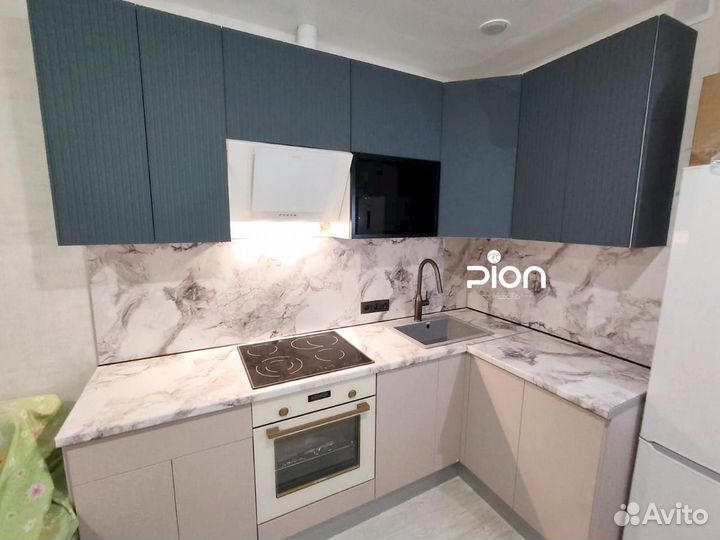 Кухня угловая на заказ