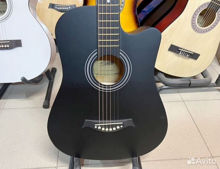 Гитара Белучи
