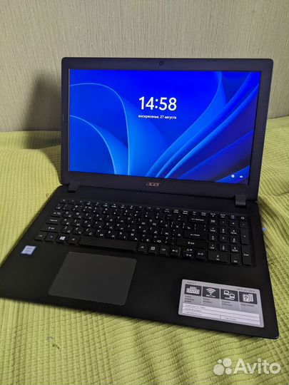 Acer Aspire A315-51-337U