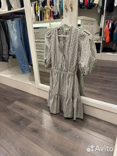 Платье летнее женское mango