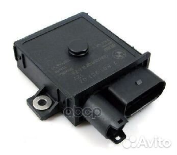 Блок управления предпусковым нагревом 12 21 7 801