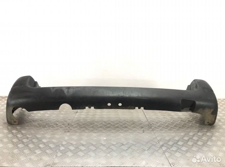 Бампер 9618453677 Citroen Berlingo (1996-2012)