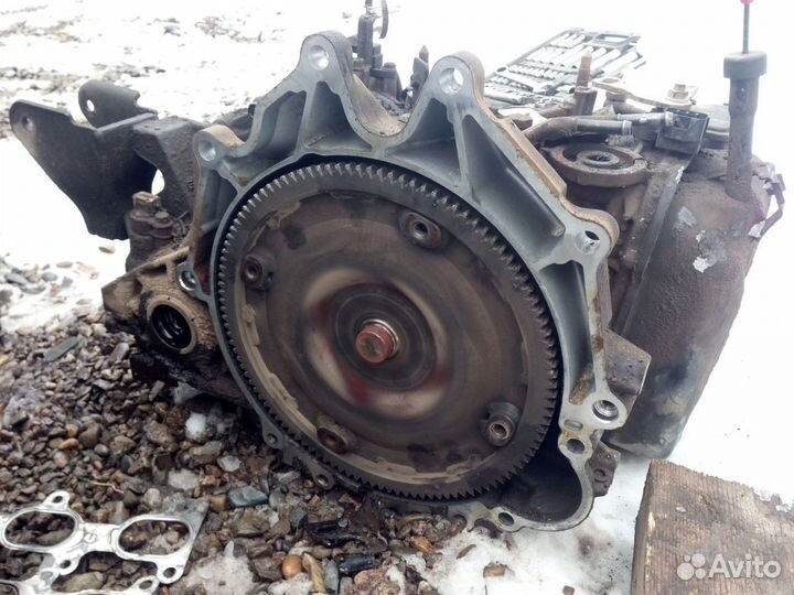 АКПП на запчасти Hyundai Sonata