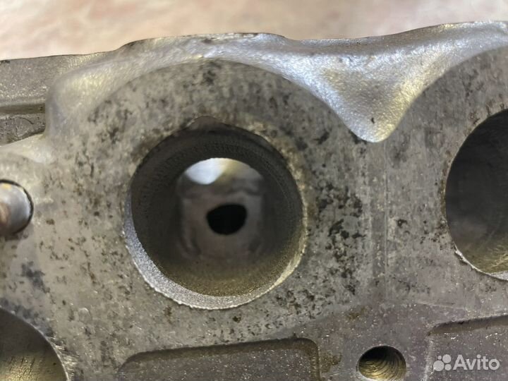 Головка блока ваз 2106