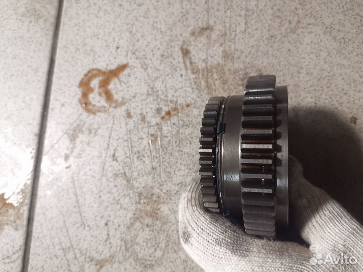 Муфта привода генератора Yamaha FZ8