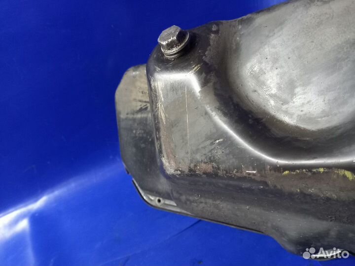 Поддон двигателя Volkswagen Polo V (2009—2015)