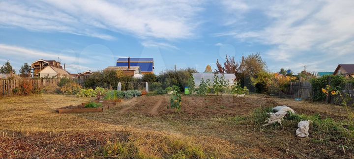 Участок 10 сот. (СНТ, ДНП)