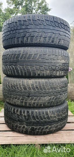 Michelin Latitude X-Ice North 255/55 R18
