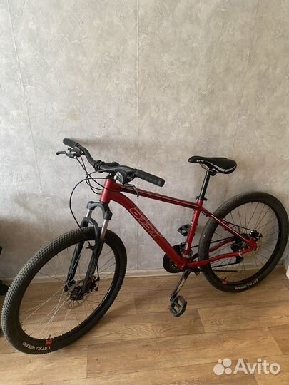 Велосипед Aist