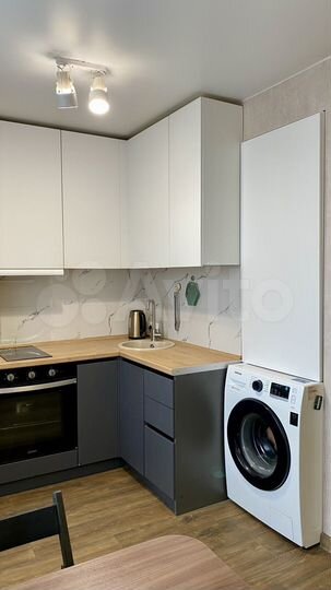 1-к. квартира, 31,2 м², 8/10 эт.