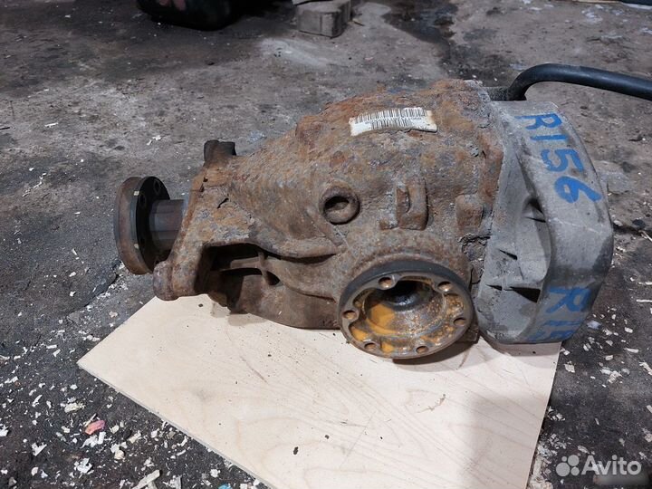 Задний редуктор BMW X5 E53 M62B44 3.64